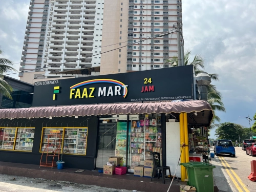 Faaz Mart