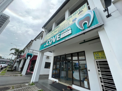 The Cove Dental