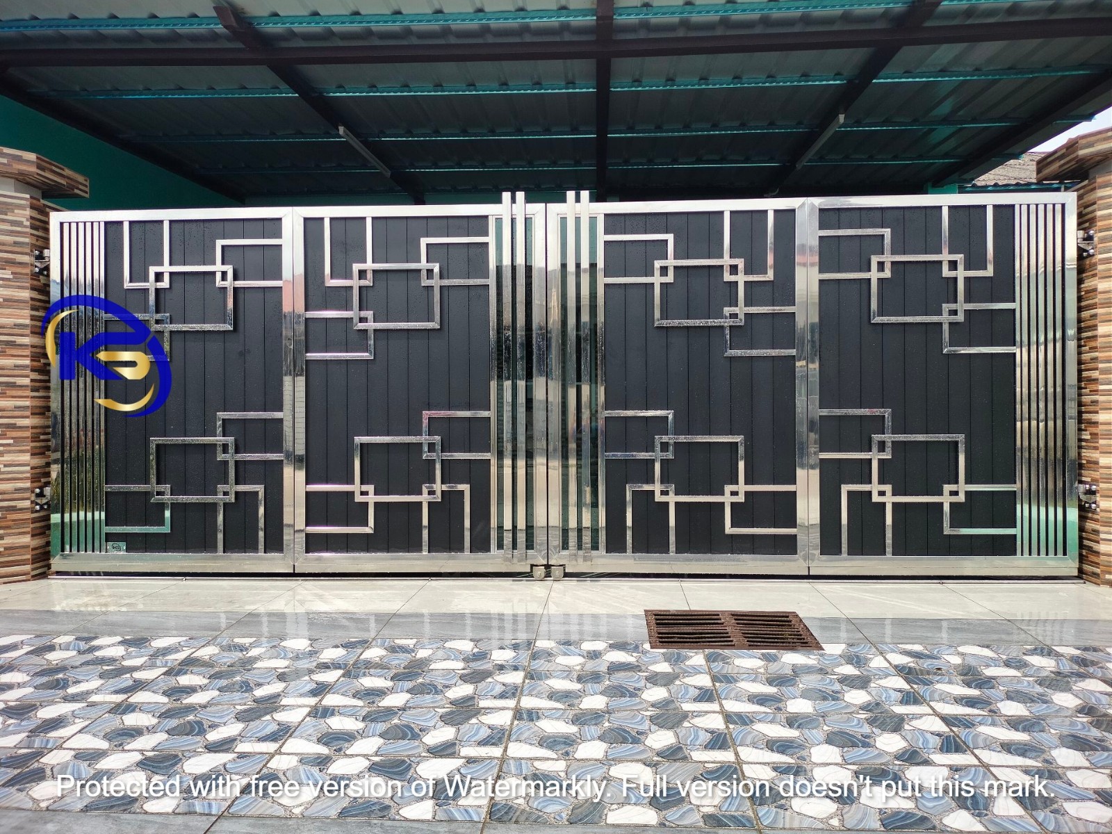 Folding  Pengkalan 11, Kamping Pasir Putih, Johor Bahru