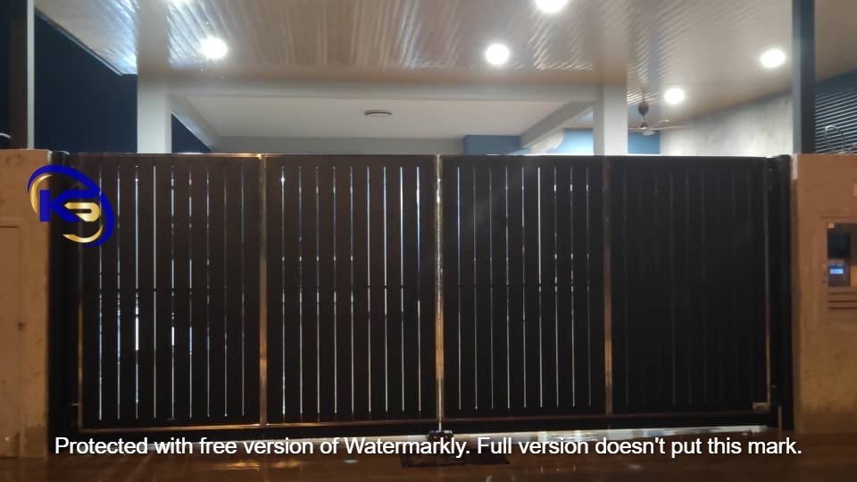 Trackless Folding Jalan Matahari 13, Taman Paya Rumput Perdana,
