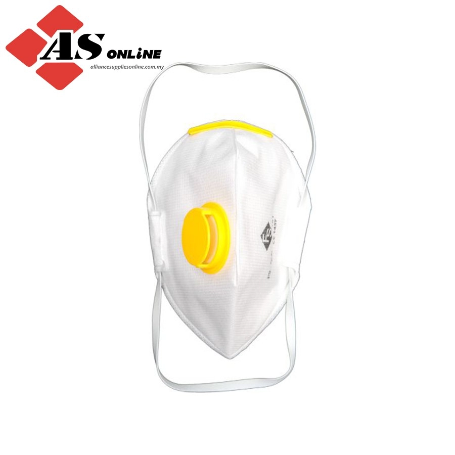 YATO Disposable Dust Masks Ffp1/pz 3pcs/valve  / Model: YT-7488