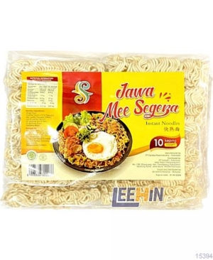 Mee Jawa Mee Segera Instant Noodles 700gm  [15393 15394] [noimage]