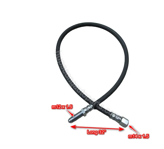 PROFIA LSH METER HOSE (FN-370004)