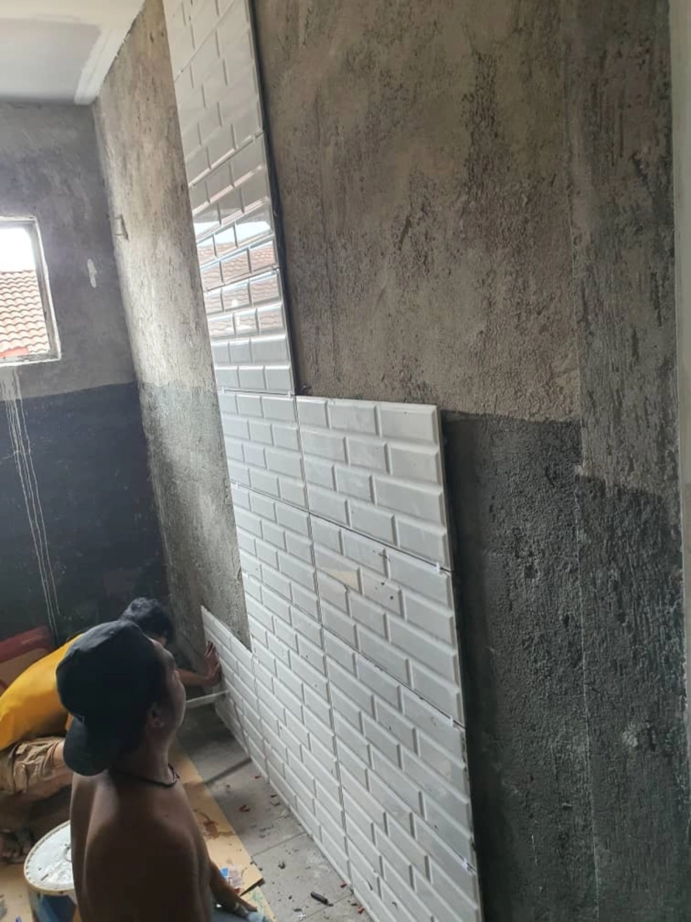 Tiling Contractor - Renovation Services In KL Now