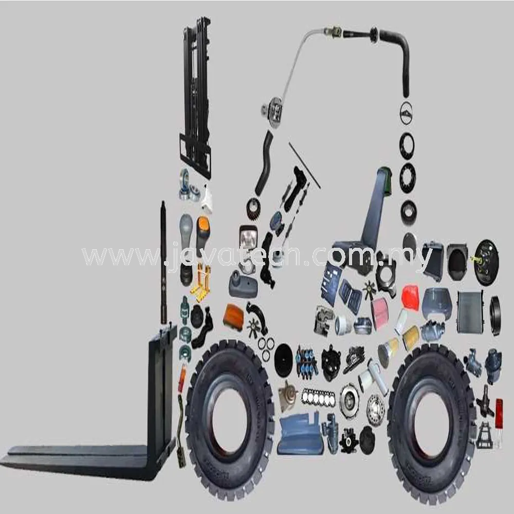 Electric Forklift Spare Part