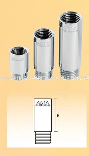 1105 - 1/2" FM Chrome Socket