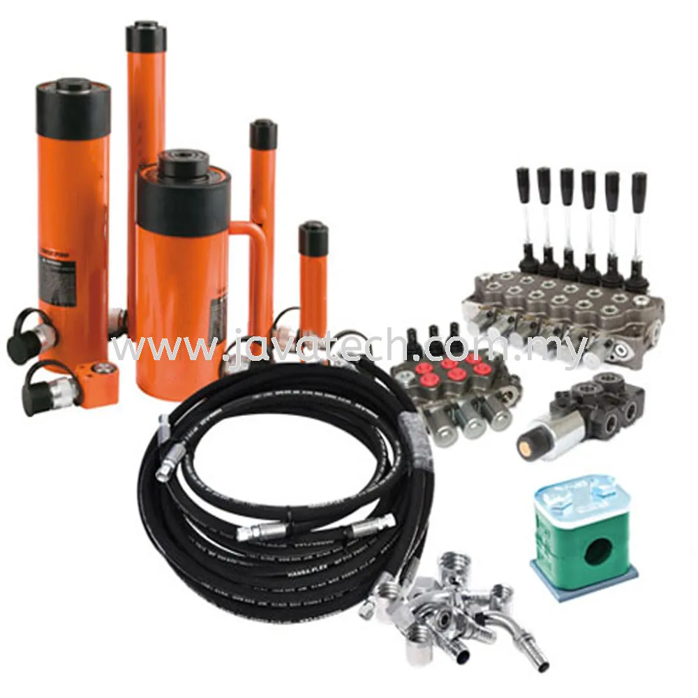 Hydraulics - Hose, Cylinder, Jack, Brake