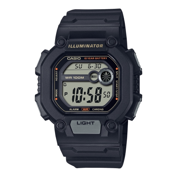 CASIO DIGITAL W-737HX-1A LADIES WATCH CASIO Selangor, Malaysia, Kuala Lumpur (KL), Shah Alam Supplier, Suppliers, Supply, Supplies | CLOCK FAMILY ENTERPRISE