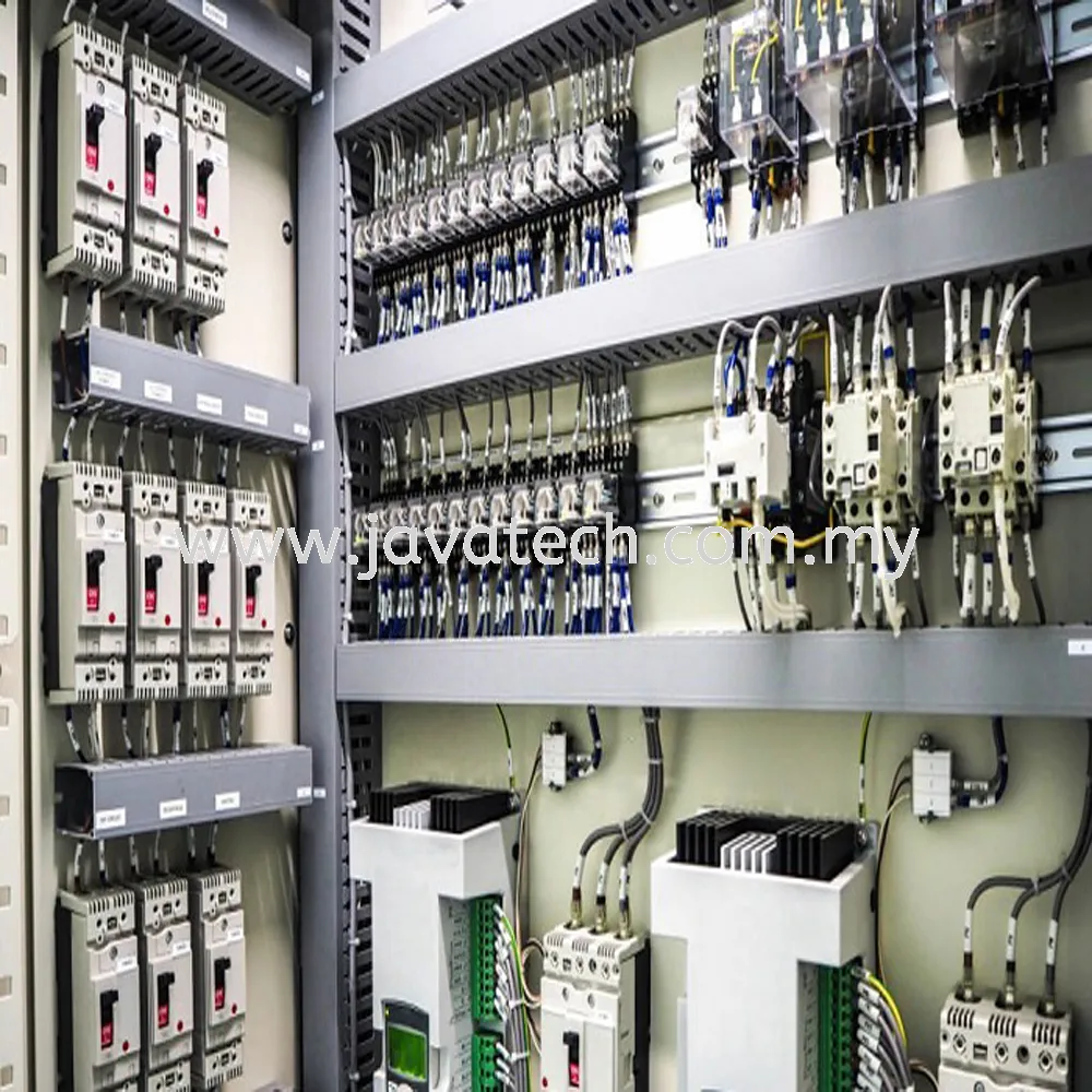 Circuit Breaker & Control Module