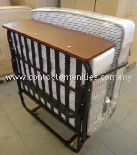 Foldable Roller Bed