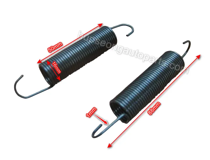 ACC AND FUEL PUMP SPRING