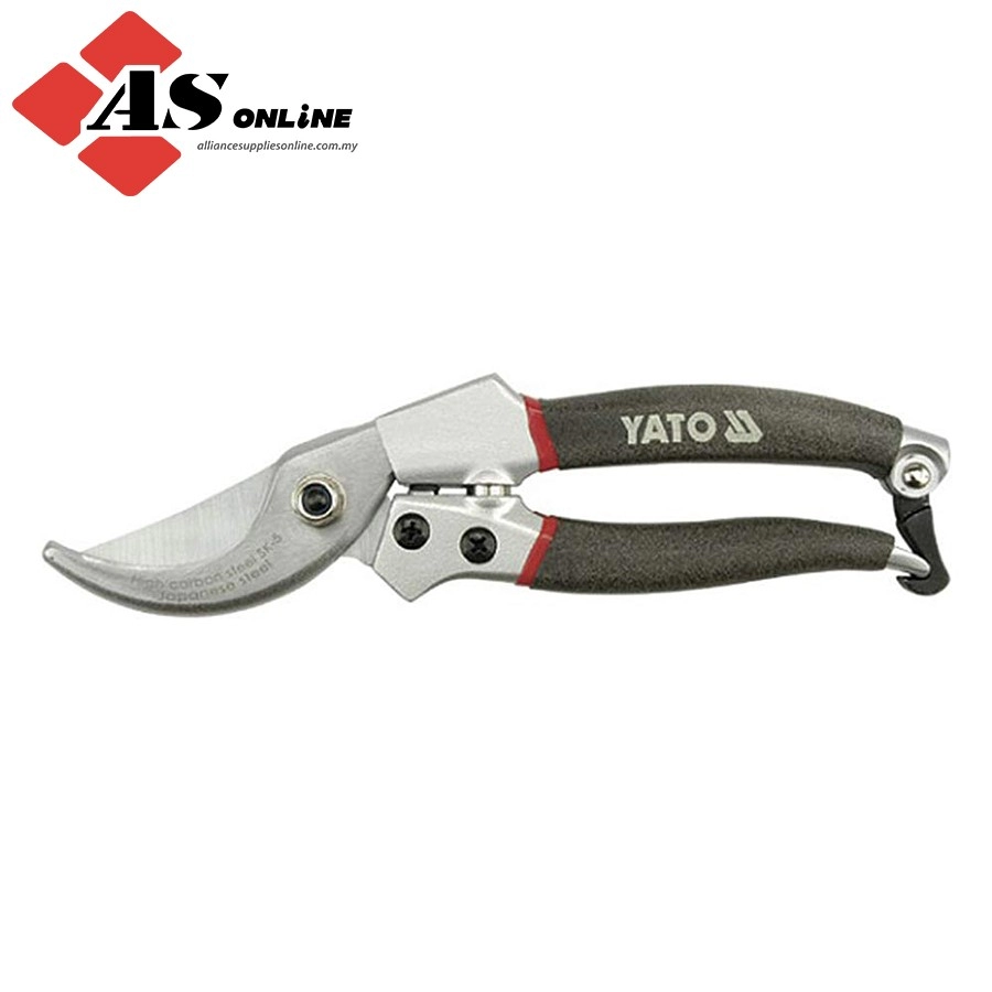 YATO Bypass Pruner 200mm / Model: YT-8845