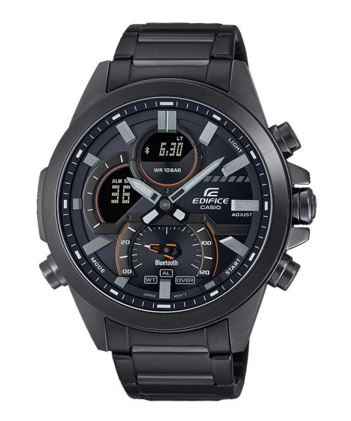 ECB-30DC-1A Edifice Functional Men Watches Malaysia, Perlis Supplier, Suppliers, Supply, Supplies | Supreme Classic Sdn Bhd