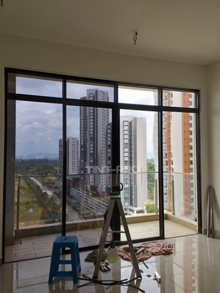 Out Silver In Bronze Silver Bronze Film Conezion Putrajaya Heat Rejection Tint Selangor, Malaysia, Kuala Lumpur (KL), Shah Alam Supplier, Supply, Supplies, Installation | Tint Pro Solar Film