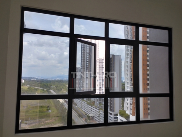 Out Silver In Bronze Silver Bronze Film Conezion Putrajaya Heat Rejection Tint Selangor, Malaysia, Kuala Lumpur (KL), Shah Alam Supplier, Supply, Supplies, Installation | Tint Pro Solar Film