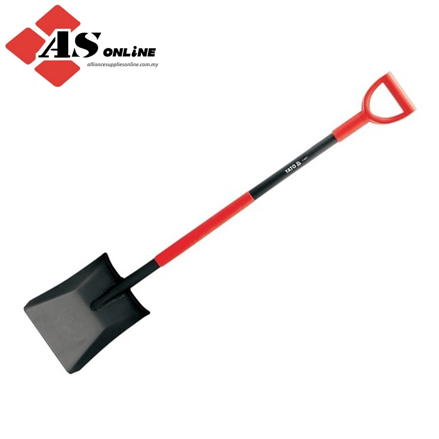 YATO 23.5x32cm Coal Shovel / Model: YT-86801