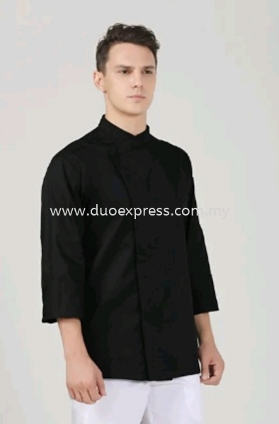 Chef Coat 2022  Baju Chef Baju Uniform Custom KL PJ  Malaysia, Selangor, Kuala Lumpur (KL), Petaling Jaya (PJ) Supplier, Suppliers, Supply, Supplies | Duo Express