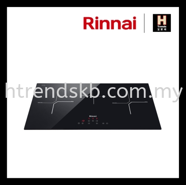 Rinnai 70cm 3-zone Induction Hob RB-7013H-CB