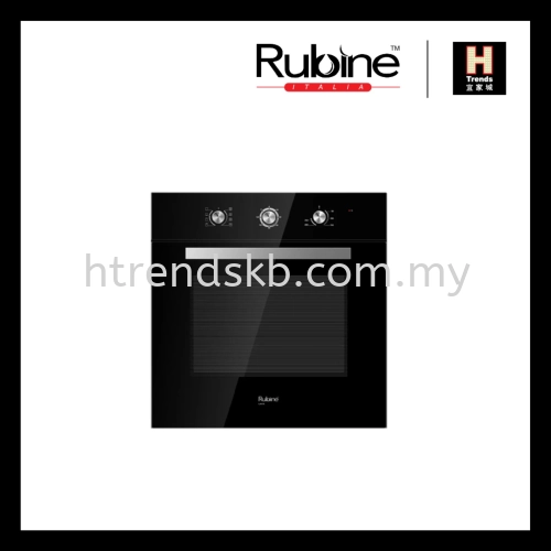 Rubine 70L Build In Oven (8 Functions) RBO-LAVA-70SS