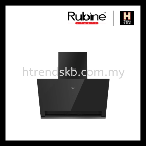 Rubine Chimney Hood RCH-NEORA-90BL