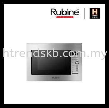 Rubine 34L Build In Microwave RMO-934SS-GD34X