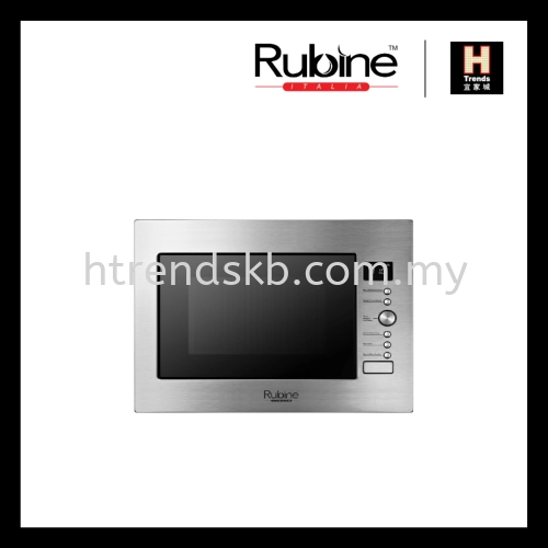 Rubine 34L Build In Microwave RMO-934SS-GD34X