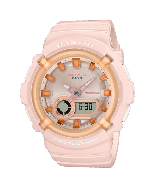 BGA-280SW-4A Baby-G Women Watches Malaysia, Perlis Supplier, Suppliers, Supply, Supplies | Supreme Classic Sdn Bhd