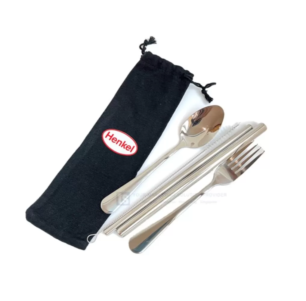 Henkel Stainless Steel Cutlery Set - 01