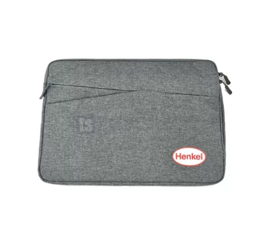 14" Polyester Laptop Pouch - 01