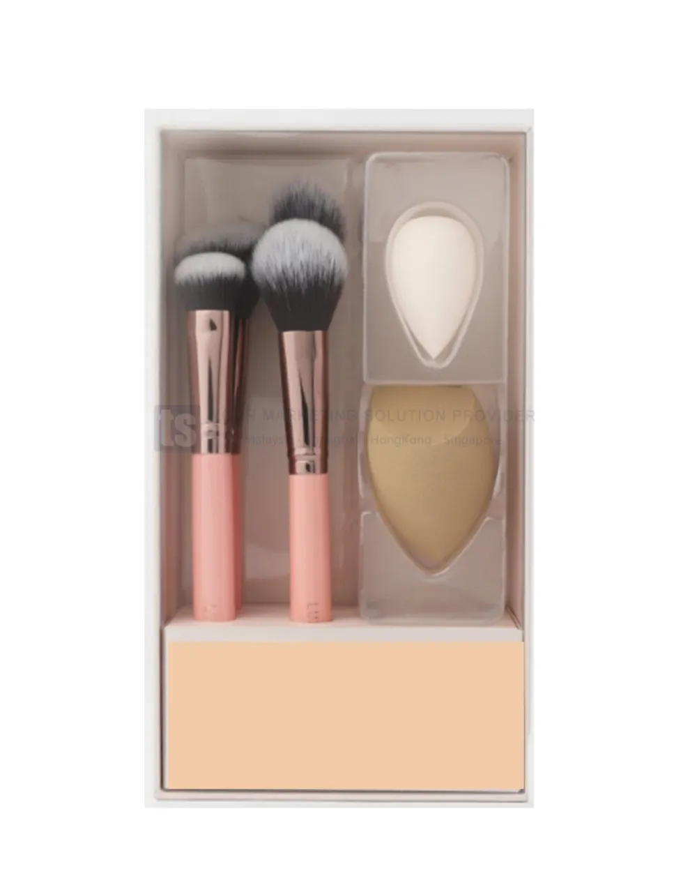 Make Up Bronze & Glow Set