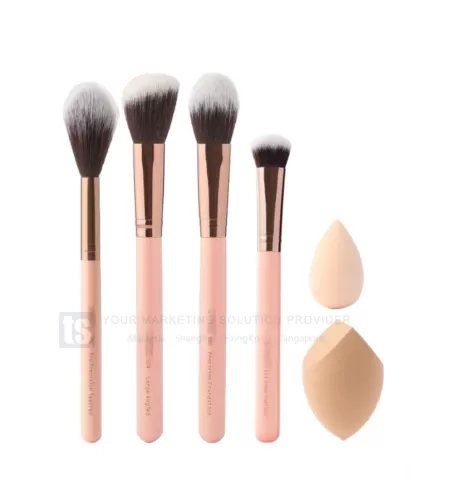 Make Up Bronze & Glow Set