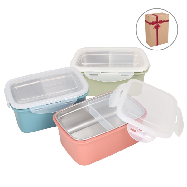 LB 2030 Lunch Box Lunch Box Drinkware Containers Malaysia, Melaka, Selangor, Kuala Lumpur (KL), Johor Bahru (JB), Singapore Supplier, Manufacturer, Wholesaler, Supply | ALLAN D'LIOUS MARKETING (MALAYSIA) SDN. BHD. 