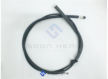 Mercedes-Benz W123 - Speedometer Cable (GEMO)