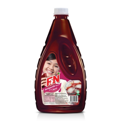 F&N Sarsi Cordial 2L