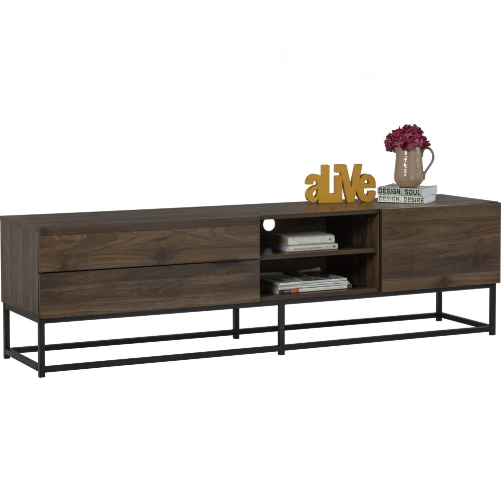 Capri TV Console (180cm L)