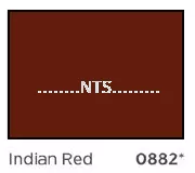 Nippon EA4 Finish 0882 Indian Red