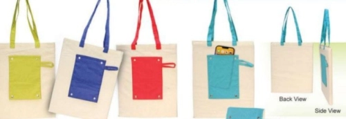 Can 333 Foldable Canvas Bag