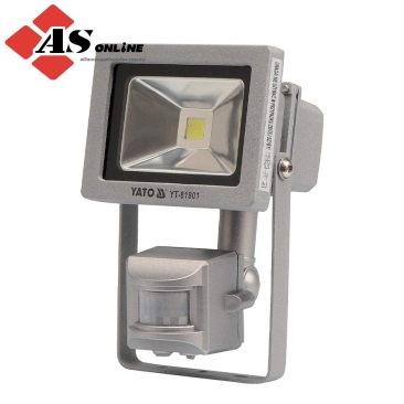 YATO 10W 700LM 1LED With Motion Sensor / Model:  YT-81801