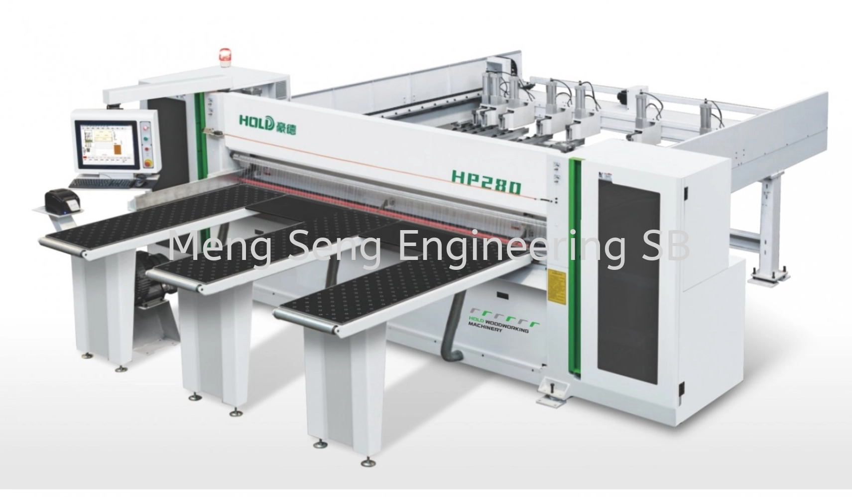 Automatic Panel Saw