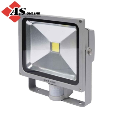 YATO 30W 2100lm Cob Led Lamp with Motion Detector  / Model: YT-81804