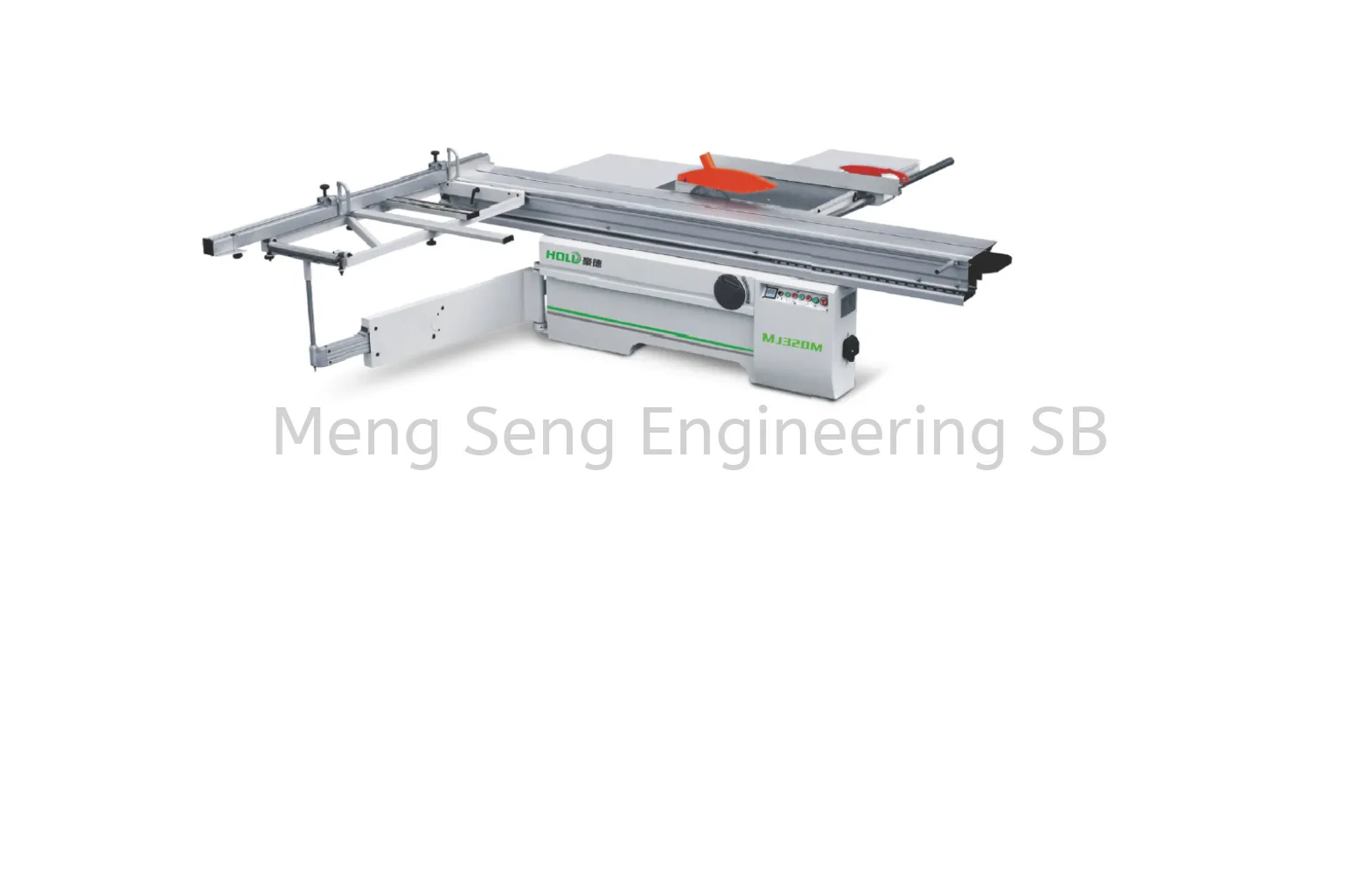 Sliding Table Saw