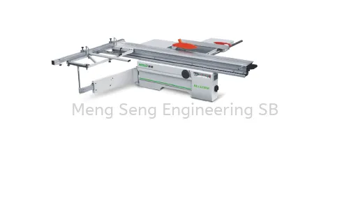 HOLD Sliding Table Saw MJ-320M 