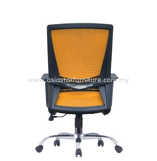 VAZEL 3 MEDIUM ERGONOMIC CHAIR | MESH OFFICE CHAIR SRI PETALING