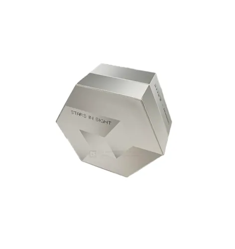 Silver Shining Box - 13