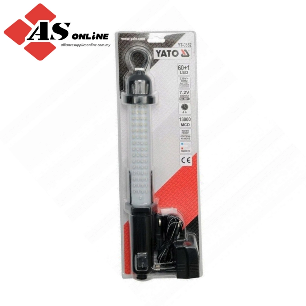 YATO LED Lamp / Model: YT-0852