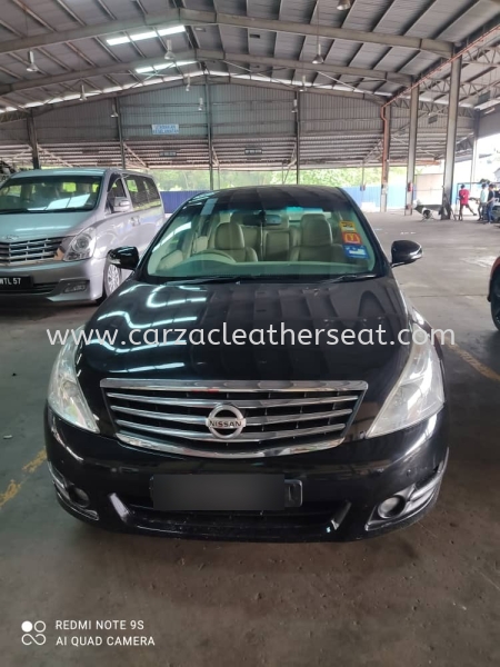 NISSAN TEANA DASHBOARD COVER REPLACE  Car Dash Board Selangor, Malaysia, Kuala Lumpur (KL), Seri Kembangan Service, Retailer, One Stop Solution | Carzac Sdn Bhd