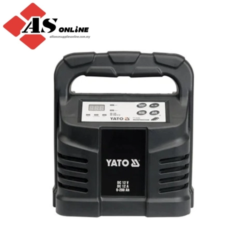 YATO Battery Charger 12V / Model: YT-8303