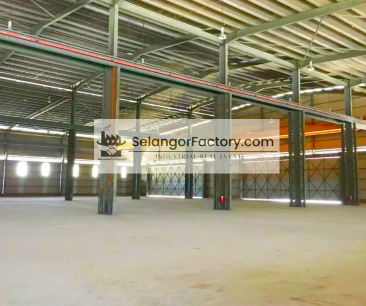 52k sqft- North Port Warehouse For Rent & Sale