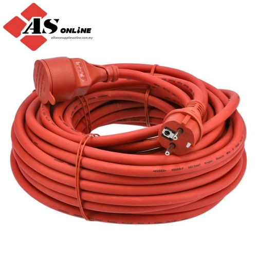 YATO Extension Cord 40m, Cable 3x2.5mm2 / Model: YT-8102