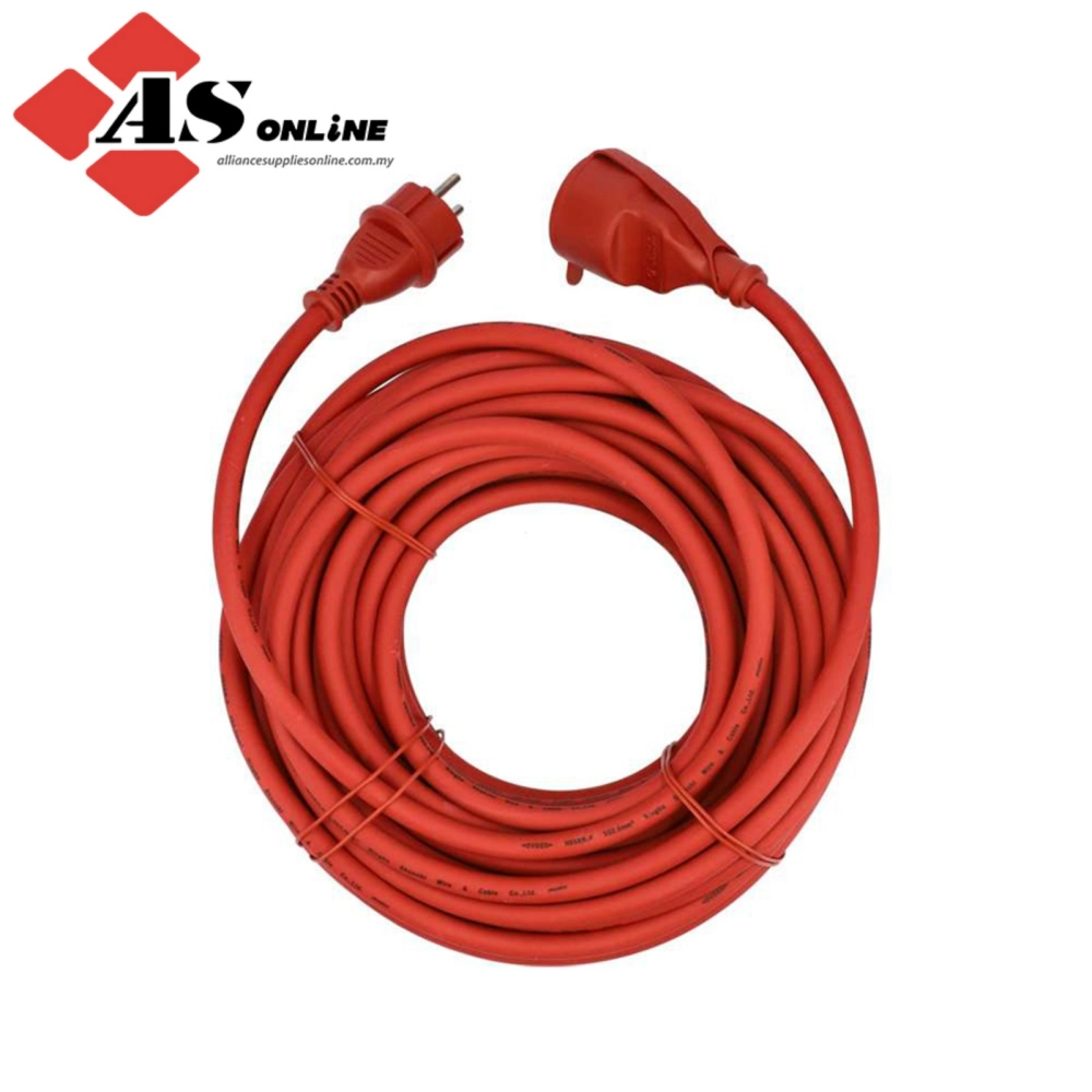 YATO 30m Extension Cord, 3x2.5mm2 Cable / Model: YT-8101